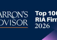 Barron's Top 100 RIA Firms 2026